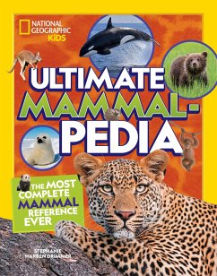 Ultimate Mammalpedia - Drimmer, Stephanie Warren