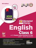 Olympiad Champs English Class 6 with Chapter-wise Previous 10 Year (2013 - 2022) Questions 4th Edition   Complete Prep Guide with Theory, PYQs, Past & Practice Exercise  