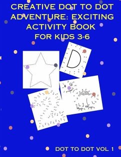 Creative Dot To Dot Adventure - Publishing, Ner