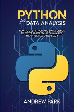 Python for Data Analysis - Park, Andrew