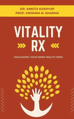 Vitality Rx - Kashyap, Ankita; Sharma, Krishna N.