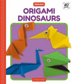 Origami Dinosaurs - Fohlder, Piper