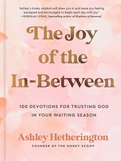 The Joy of the In-Between - Hetherington, Ashley