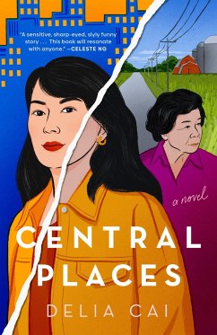 Central Places - Cai, Delia