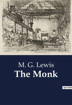 The Monk - Lewis, M. G.