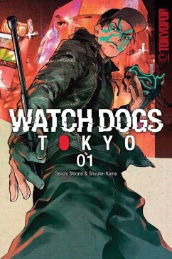 Watch Dogs Tokyo, Volume 1 - Seiichi Shirato