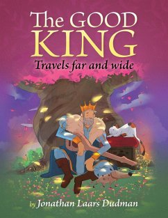 The Good King Stories - Dudman, Jonathan Laars