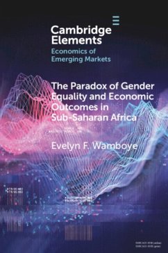 The Paradox of Gender Equality and Economic Outcomes in Sub-Saharan Africa - Wamboye, Evelyn F. (Pennsylvania State University)