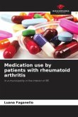 Medication use by patients with rheumatoid arthritis