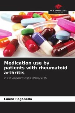 Medication use by patients with rheumatoid arthritis - Faganello, Luana