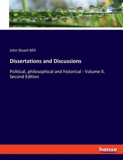 Dissertations and Discussions