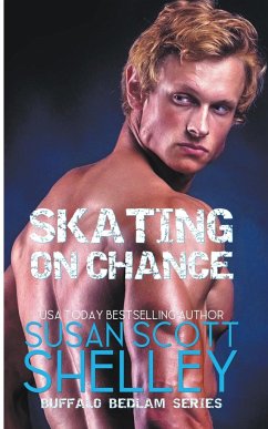 Skating On Chance - Shelley, Susan Scott