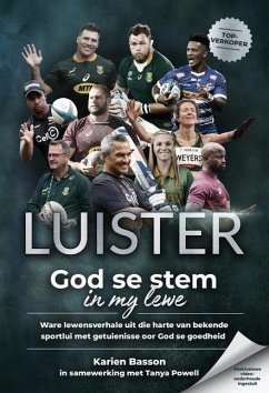 Luister: God se stem in my lewe - Basson, Karien