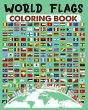 World Flags Coloring Book - Bild 1