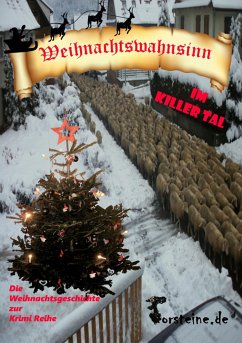 Weihnachtswahnsinn im Killer Tal (eBook, ePUB) - Grudke, Oliver