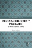 Israel's National Security Predicament (eBook, PDF)