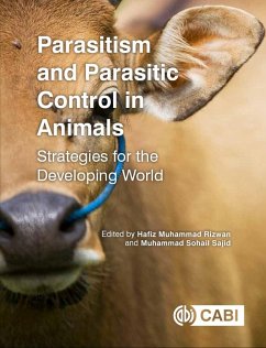 Parasitism and Parasitic Control in Animals (eBook, ePUB)