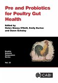 Pre and Probiotics for Poultry Gut Health (eBook, ePUB)