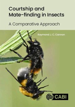 Courtship and Mate-finding in Insects (eBook, ePUB) - Cannon, Raymond J C