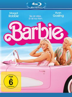 Barbie - Margot Robbie,Ryan Gosling,America Ferrera