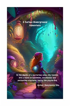 Cover A Curious Underground Adventure (eBook, ePUB)