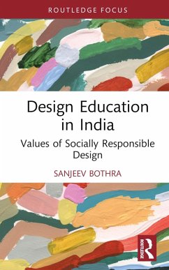 Design Education in India (eBook, ePUB) - Bothra, Sanjeev