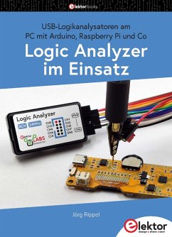 Logic Analyzer im Einsatz (eBook, PDF) - Rippel, Jörg