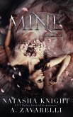 Mine - Nederlandse editie (Ties that bind, #1) (eBook, ePUB)