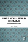 Israel's National Security Predicament (eBook, ePUB)