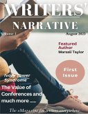 Writers' Narrative August 2023 (eBook, ePUB)