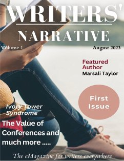 Writers' Narrative August 2023 (eBook, ePUB) - Jones, Wendy H.; Symes, Allison; Rolland, Eileen; Mortimer, Maressa; Tate, Pauline; Macleod, Sheena