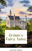 Enchanted Encounters: Dive Into the Magic of Grimm's Fairy Tales (eBook, ePUB)