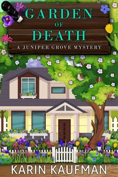 Cover Garden of Death (Juniper Grove Cozy Mystery, #9) (eBook, ePUB)