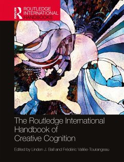 Cover The Routledge International Handbook of Creative Cognition (eBook, ePUB)