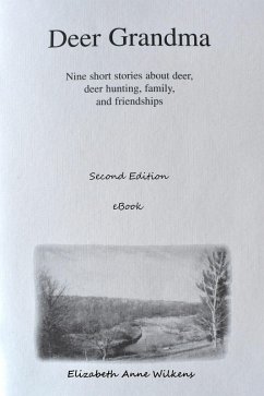 Cover Deer Grandma (eBook, ePUB)