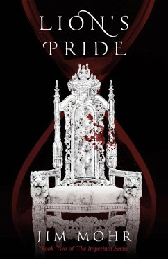 Lion's Pride (eBook, ePUB) - Mohr, Jim