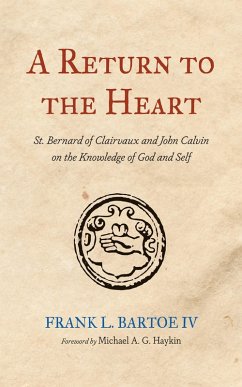 A Return to the Heart (eBook, ePUB)