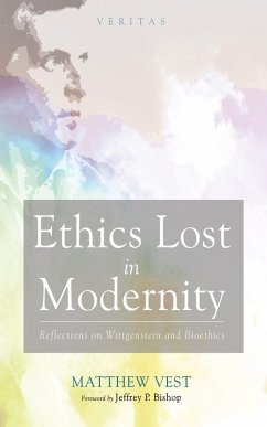 Ethics Lost in Modernity (eBook, ePUB)