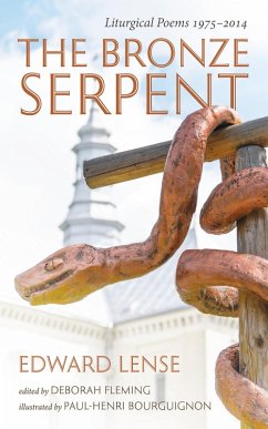 The Bronze Serpent (eBook, ePUB) - Lense, Edward