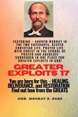 Greater Exploits - 17 Featuring - Andrew Murray in the two Covenants; Deeper Christian Life; .. (eBook, ePUB)