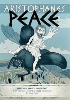 Aristophanes PEACE (eBook, ePUB) - Fraser, Greg