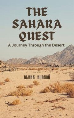 The Sahara Quest (eBook, ePUB) - Hudson, Blake