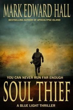Cover Soul Thief (eBook, ePUB)