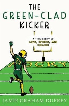 The Green-Clad Kicker (eBook, ePUB) - Graham Duprey, Jamie