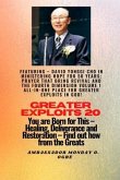 Greater Exploits - 20 Featuring - David Yonggi Cho In Ministering Hope for 50 Years;.. (eBook, ePUB)