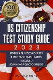 US Citizenship Test Study Guide (eBook, ePUB)
