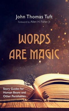Words Are Magic (eBook, ePUB)