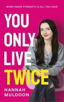 You Only Live Twice (eBook, ePUB) - Muldoon, Hannah