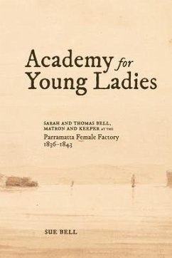 Academy for Young Ladies (eBook, ePUB) - Bell, Sue