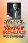 Greater Exploits - 18 Featuring - A. W. Tozer in The Pursuit of God; Born After Midnight;.. (eBook, ePUB)